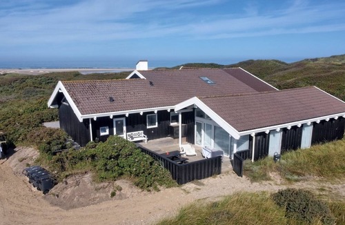 Saltum House | "Rauli" - 50m from the sea by Interhome