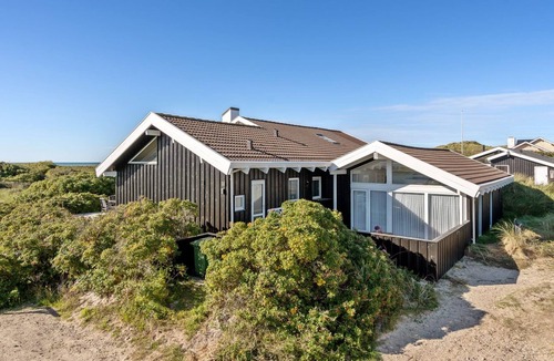 Saltum House | "Rauli" - 50m from the sea by Interhome