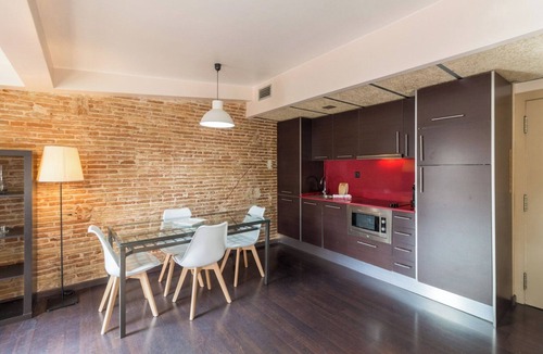 El Raval Apartment | RAVAL 2hab terraza comunitaria