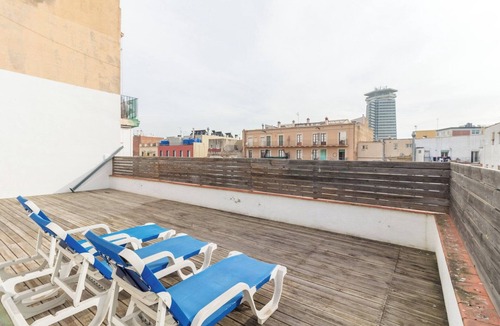 El Raval Apartment | RAVAL 2hab terraza comunitaria