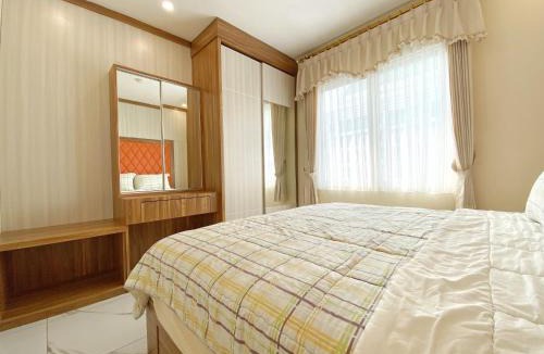 Kelapa Gading Barat Apartment | Ravarine Suite Apartment