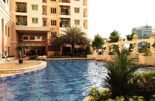 Kelapa Gading Barat Apartment | Ravarine Suite Apartment
