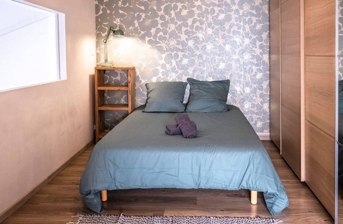Patte d'Oie Apartment | RAVELIN · St-Cyprien - 2min du métro - Marché