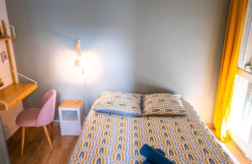 Patte d'Oie Apartment | RAVELIN · St-Cyprien - 2min du métro - Marché