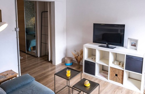 Patte d'Oie Apartment | RAVELIN · St-Cyprien - 2min du métro - Marché