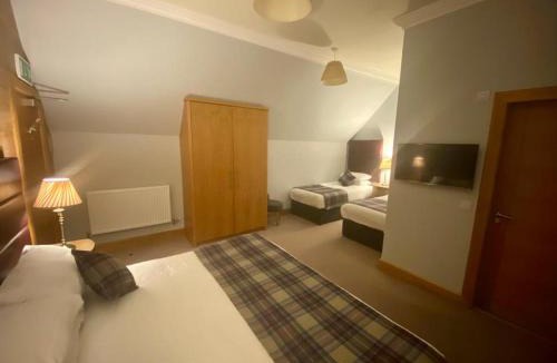 Fisherrow Hotel | Ravelston House