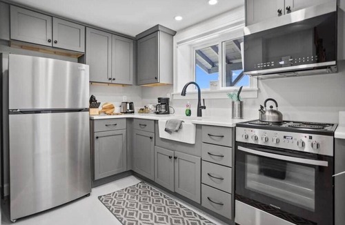 Arnot House | Raven Feather Retreat : Unit 3