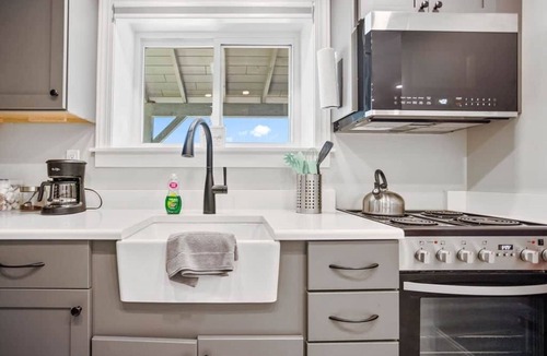 Arnot House | Raven Feather Retreat : Unit 3