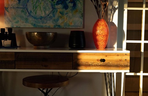 Wolfville Cottage | Raven Hill Vineyard Cottage