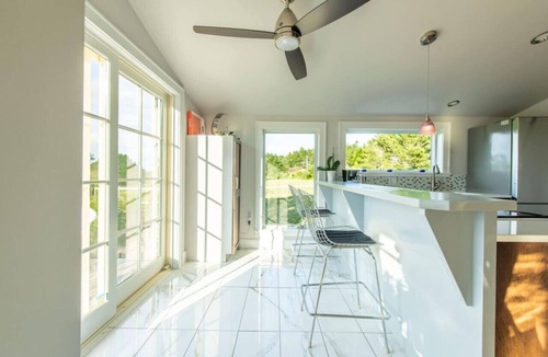 Wolfville Cottage | Raven Hill Vineyard Cottage