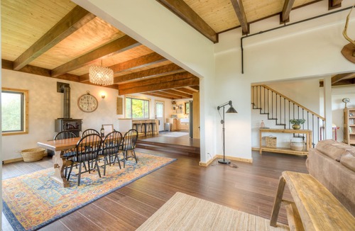 Astoria Cabin | Raven's Nest *Mountain Views*