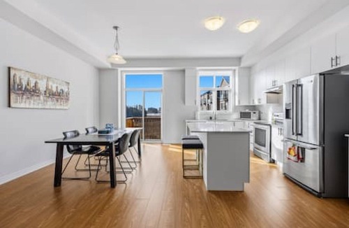 Gormley House | Ravine Crest Townhome | 3 Bedroom