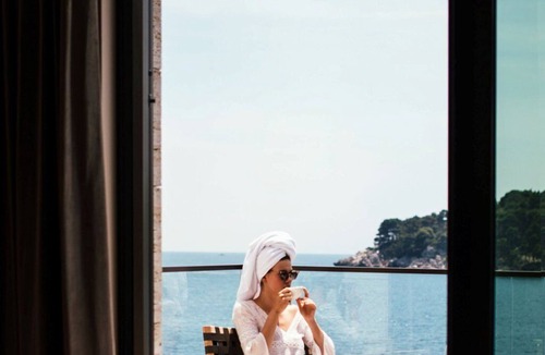 Stikovica Villa | Ravishing Stikovica Villa | 5 Bedrooms | Villa Ocean Serenity | Private Pool