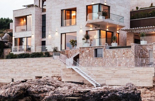 Stikovica Villa | Ravishing Stikovica Villa | 5 Bedrooms | Villa Ocean Serenity | Private Pool