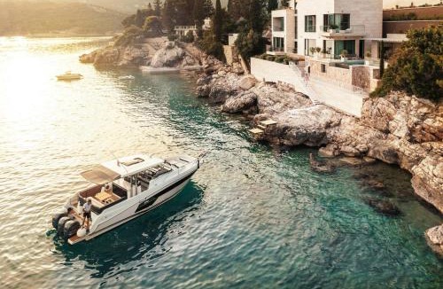 Stikovica Villa | Ravishing Stikovica Villa 5 Bedrooms Villa Ocean Serenity Private Pool