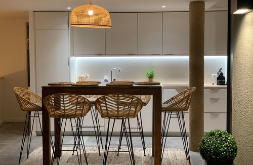 Saint Nicolas - Charles III - Ville vieille - Trois Maisons - Leopold Apartment | Ravissant Loft Neuf Cosy et Indépendant au Cœur de Nancy