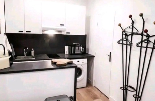 Matabiau Apartment | Ravissant studio en face de la gare