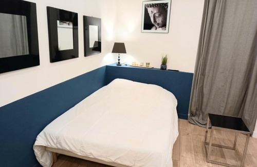 Matabiau Apartment | Ravissant studio en face de la gare