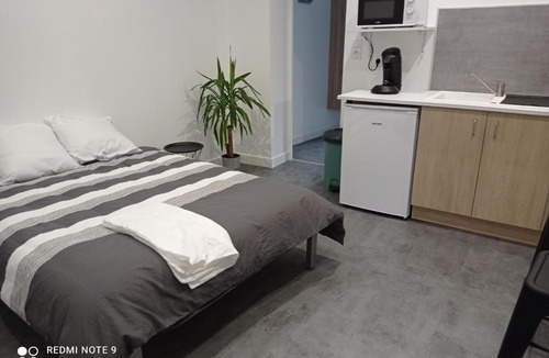 Betheniville Apartment | Ravissant Studio