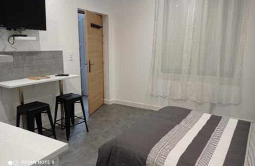 Betheniville Apartment | Ravissant Studio