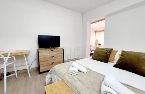 Odos Apartment | Ravissant T2 terrasse privative et parking