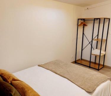 Odos Apartment | Ravissant T2 terrasse privative et parking