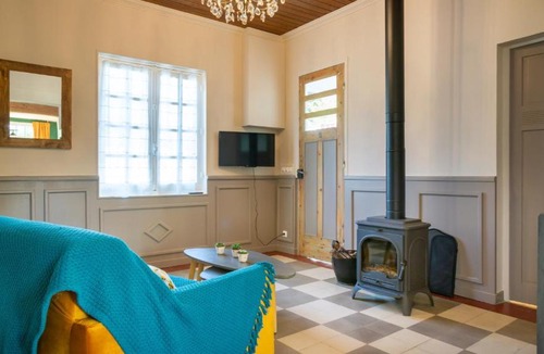 Notre-Dame-de-Monts House | Ravissante maison 300 Mètres de la plage