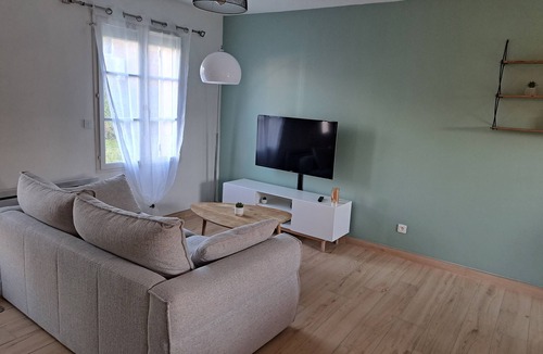 Vandelicourt House | Ravissante Maison au Calme