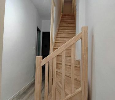 Roubaix House | Ravissante New 3 chambres Roubaix