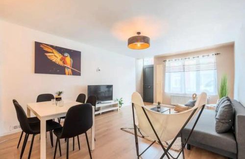 Roubaix House | Ravissante New 3 chambres Roubaix