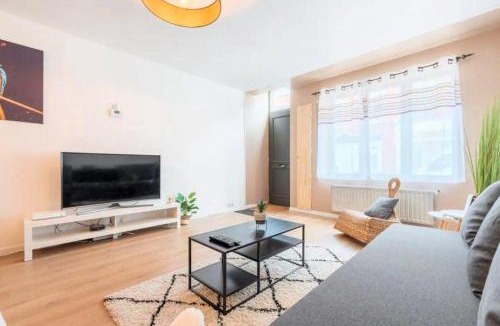 Roubaix House | Ravissante New 3 chambres Roubaix