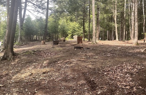 Woodridge RV Rental | Raw Camping.