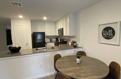 Pleasanton House | Rawhide Ridge in Pleasanton- Cozy Extended Stay w Huge Monthly Discounts
