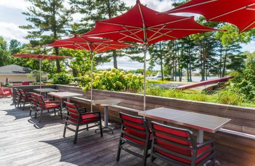 Port Severn Resort | Rawley Resort, Spa & Marina, Trademark Collection by Wyndham