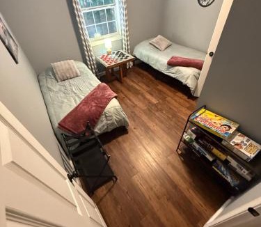 Brookeland House | Rayburn's Drowsy Lane Retreat