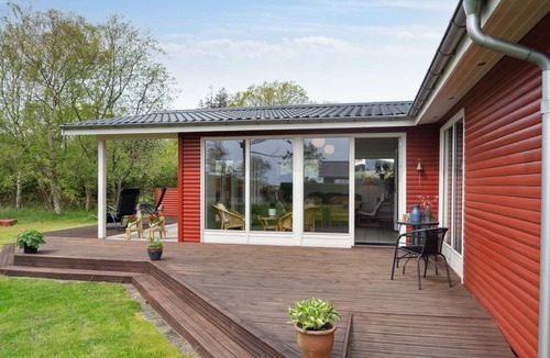 Hou House | "Rayla" - 150m from the sea by Interhome