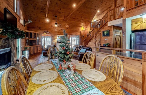 Morganton House | Raymond's Hideout