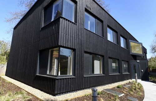 Brockley Apartment | Raymont Hall