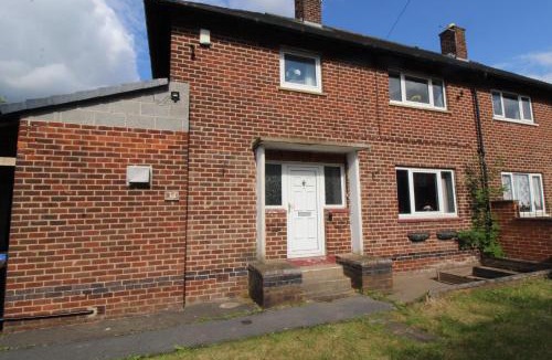 Sheffield House | Raynald House