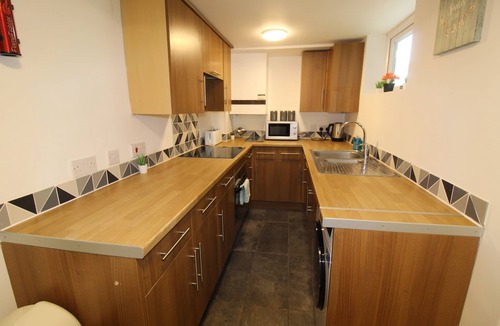 Sheffield House | Raynald House