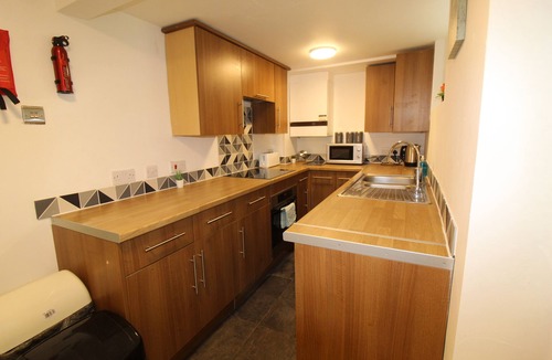 Sheffield House | Raynald House