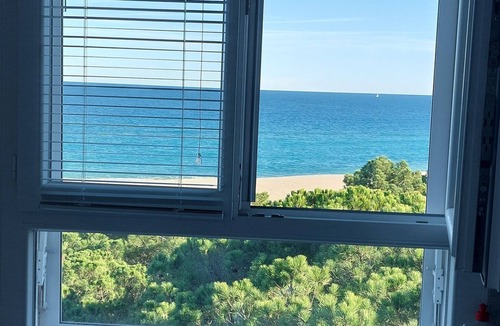 Argeles Plage Apartment | Rayon de Soleil sur la Plage
