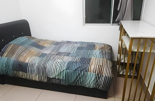 Salak South House | Razak City Centre KL SkyView 45th