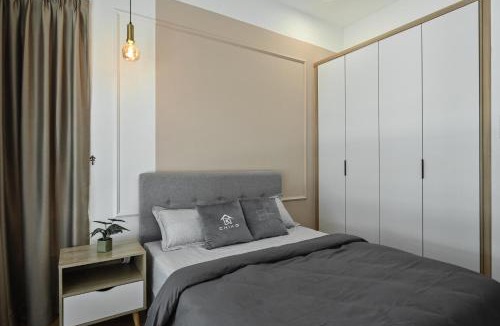 Salak South Apartment | Razak City Residence