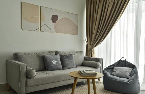 Salak South Apartment | Razak City Residence