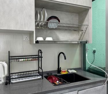 Salak South Apartment | Razak City Residences