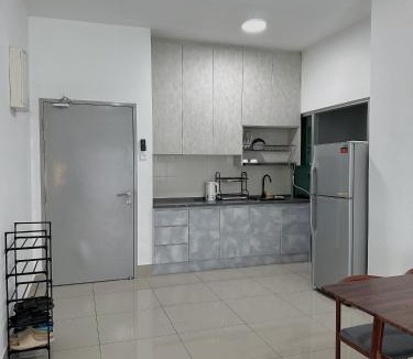 Salak South Apartment | Razak City Residences