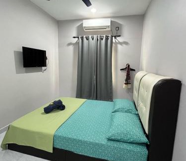 Kampung Merang House | RAZAK GUEST HOUSE