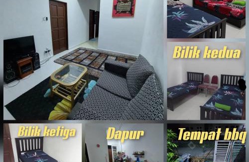 Pasir Puteh House | Razeeya Homestay