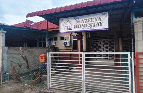 Pasir Puteh House | Razeeya Homestay